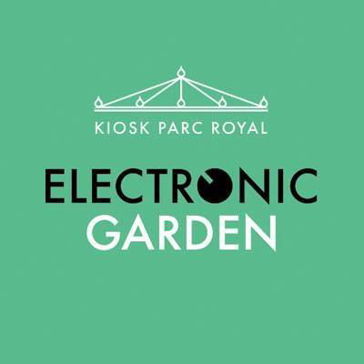 Logo van Electronic Garden