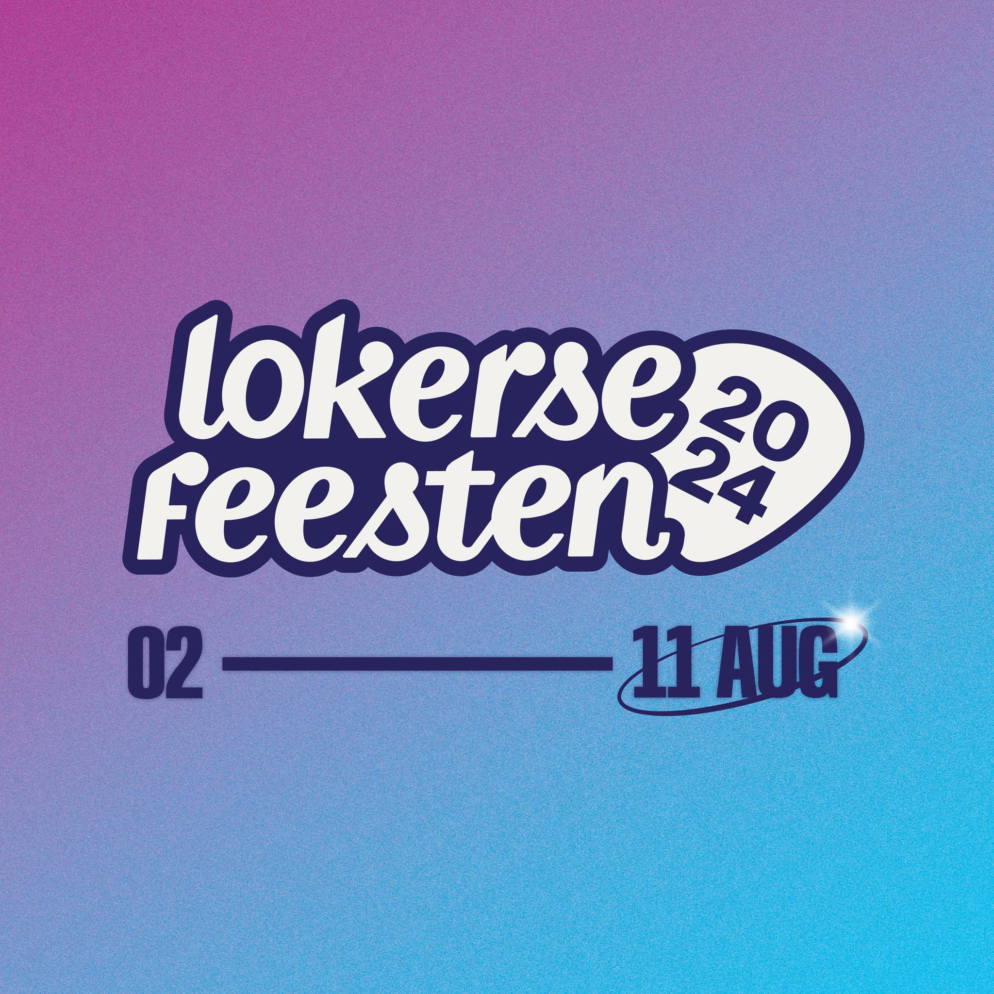 Promo van Lokerse Feesten 2024, in opdracht van Lokerse Feesten