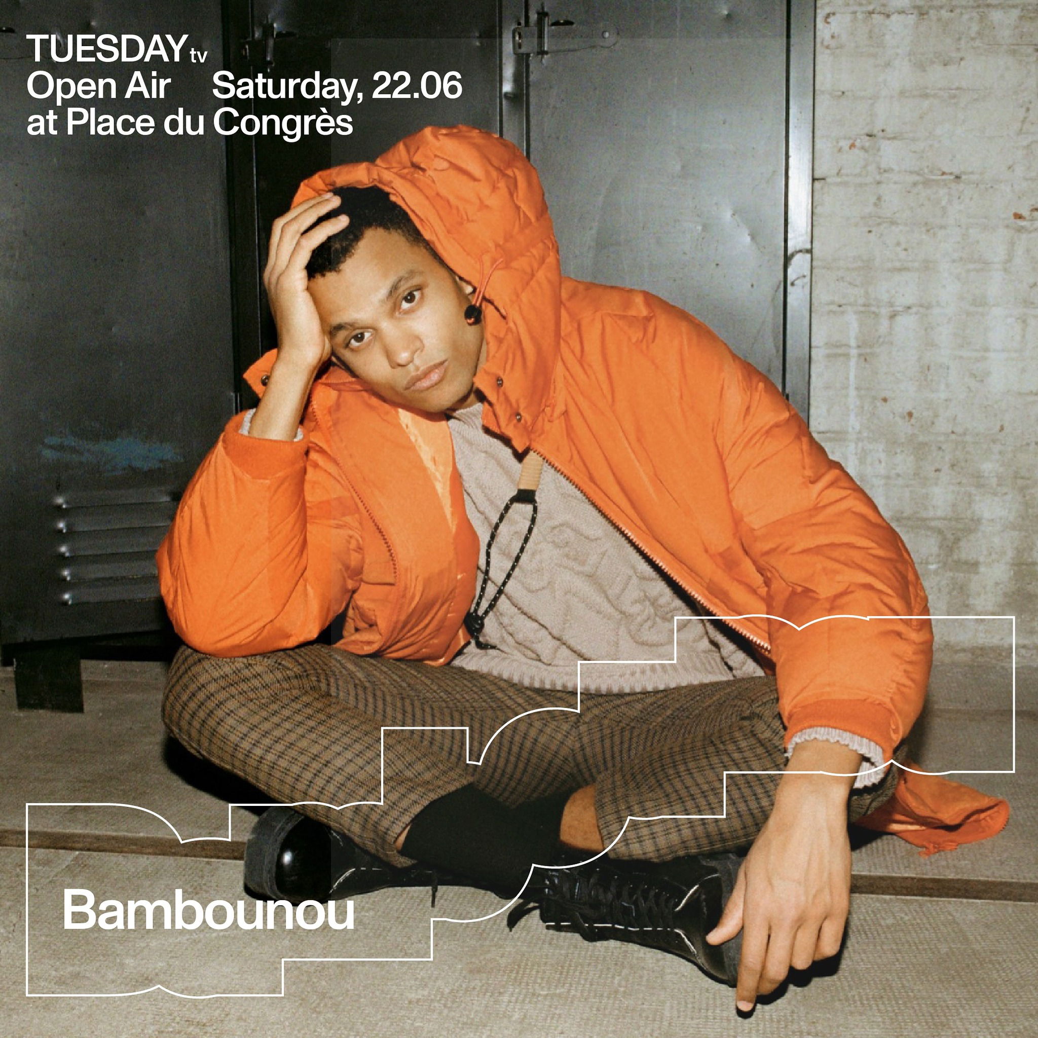 Promo van TUESDAY tv - 5 Year Anniversary - OPEN AIR, in opdracht van Tuesday tv