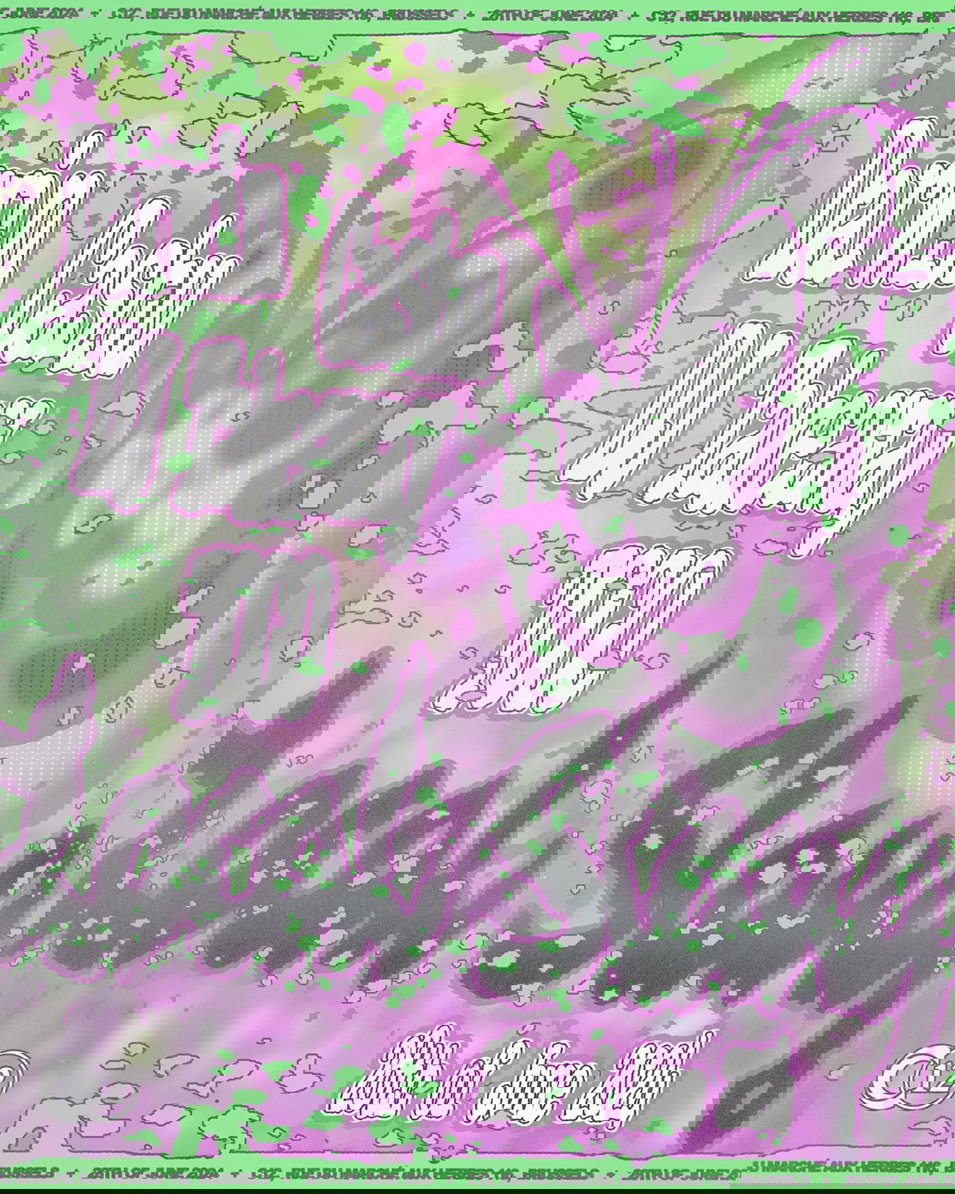 Promo van C12 x Local Slang, in opdracht van Local Slang