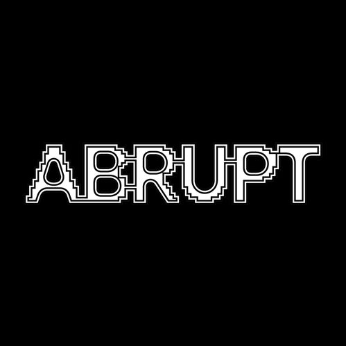 Logo  van Abrupt