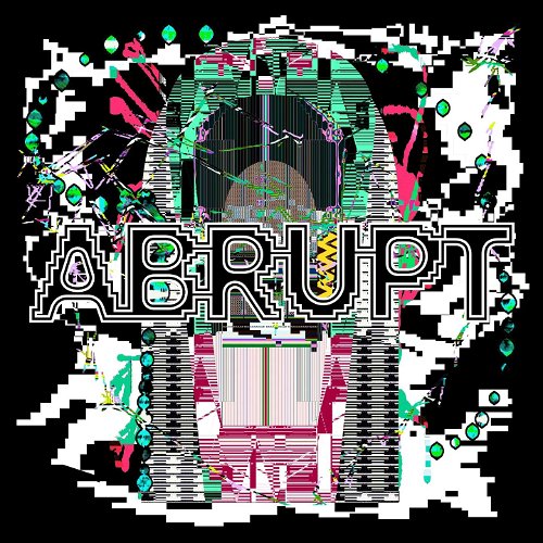 Promo  van Abrupt 2024, in opdracht van Abrupt