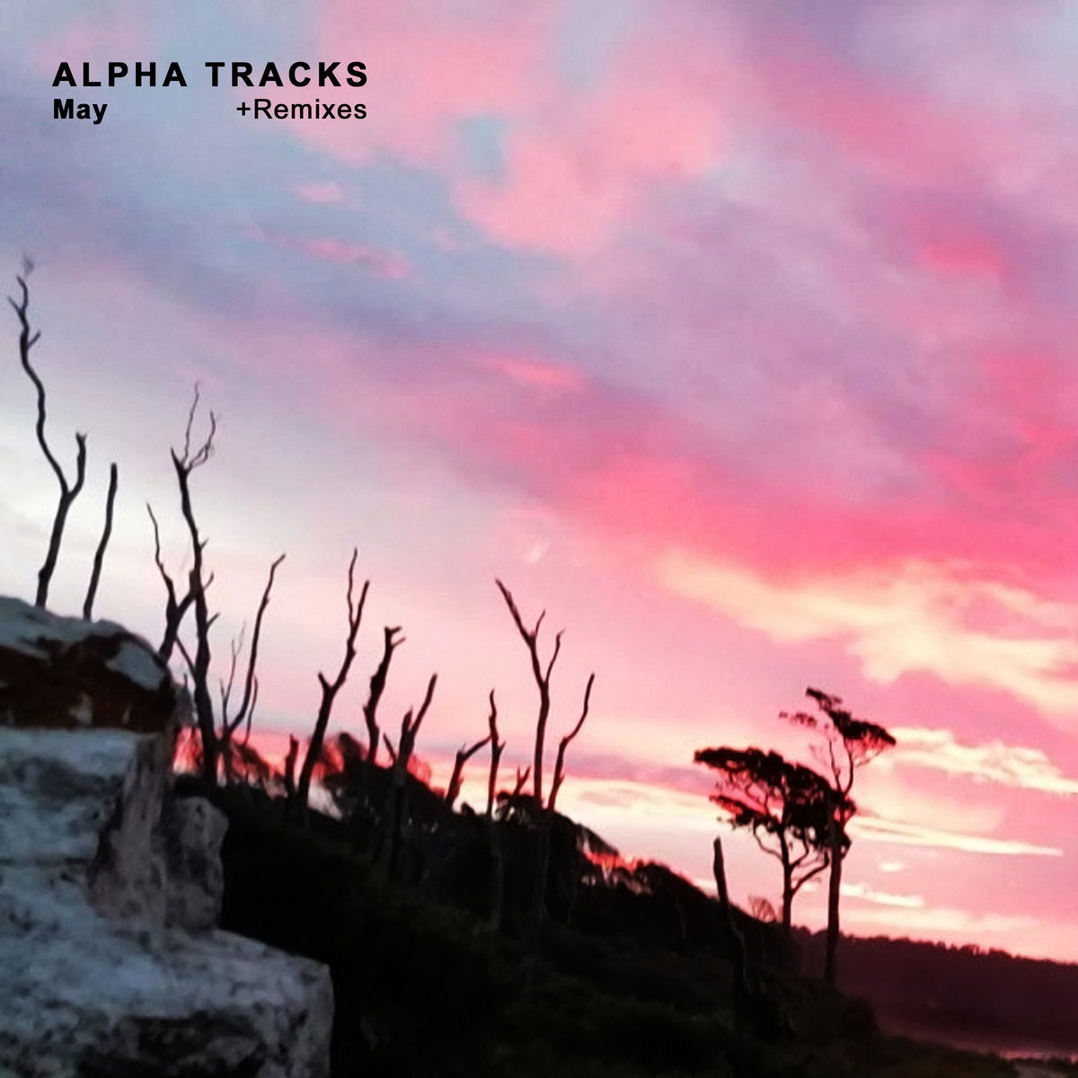 Artwork van Alpha Tracks, gemaakt door Alpha Tracks