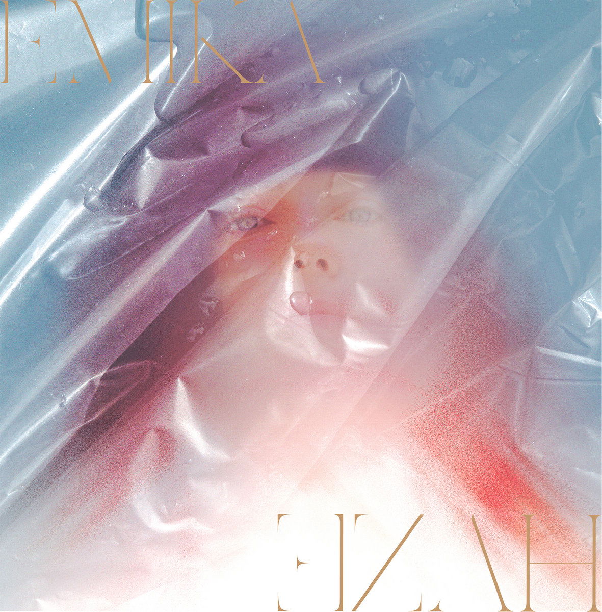 Artwork van Haze, in opdracht van Emika