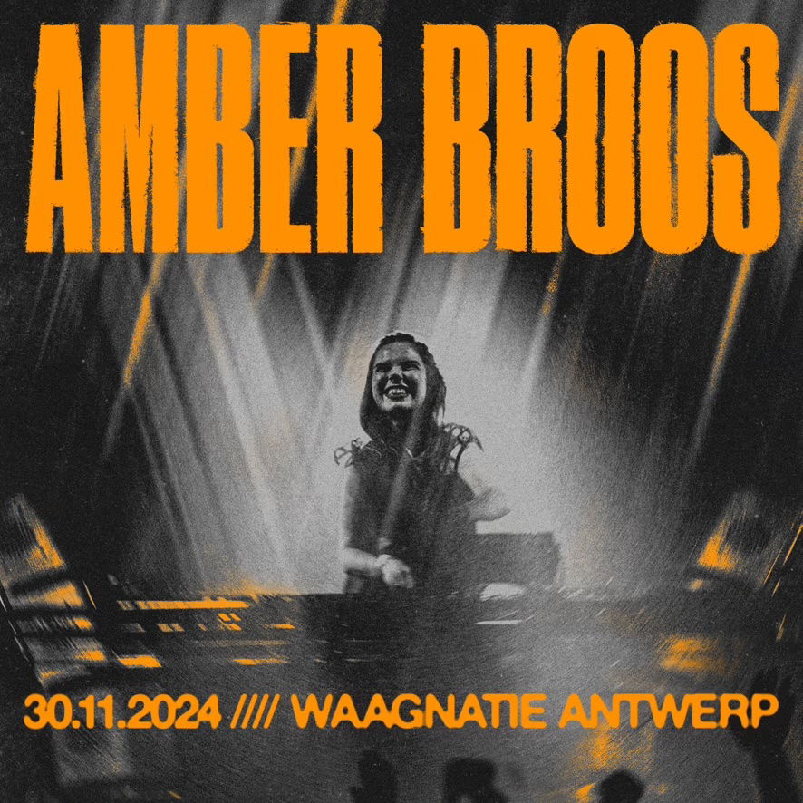 Promo van Amber Broos – Waagnatie, in opdracht van Tomorrowland Music