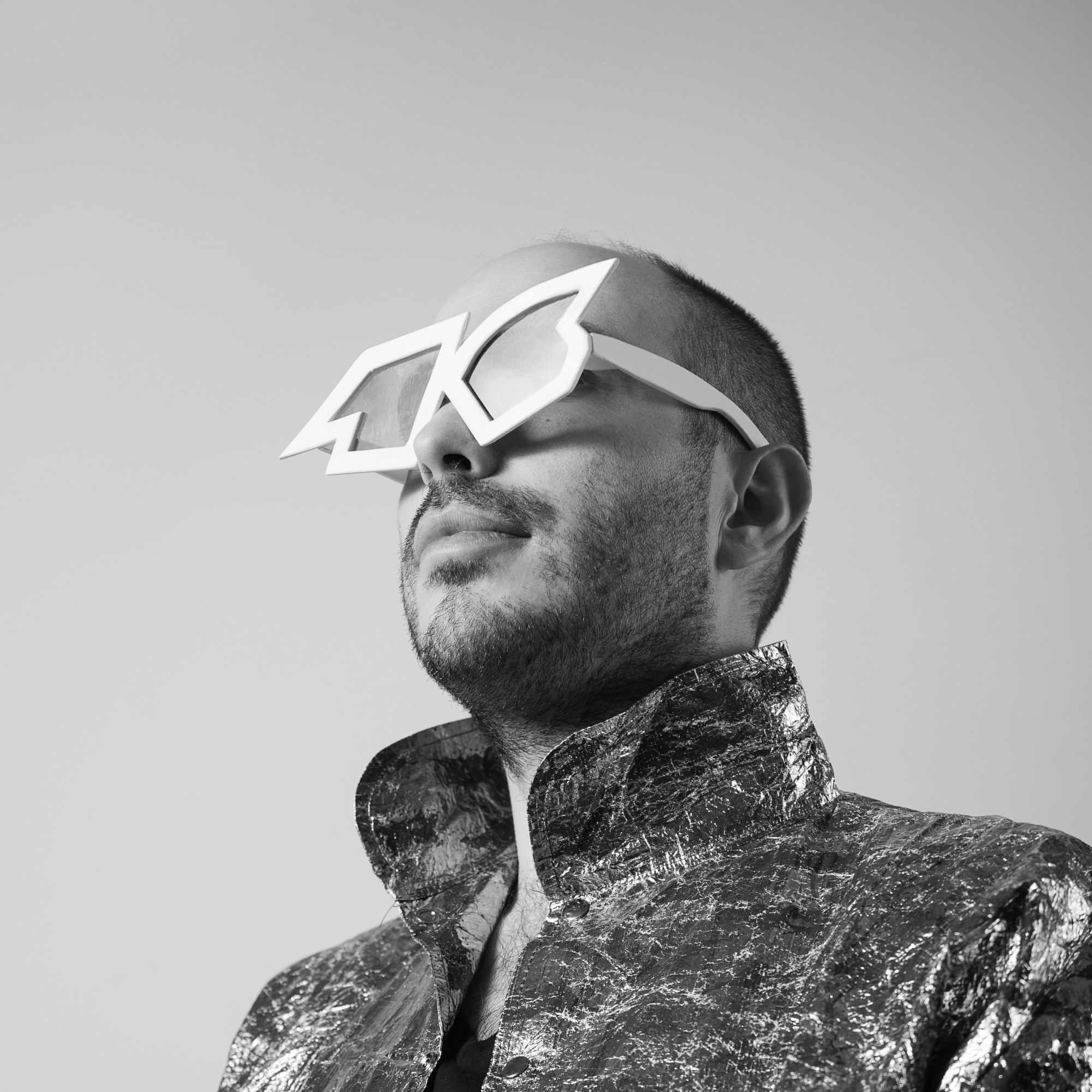 Gabriel Seize, gemaakt door Yves Sesboué