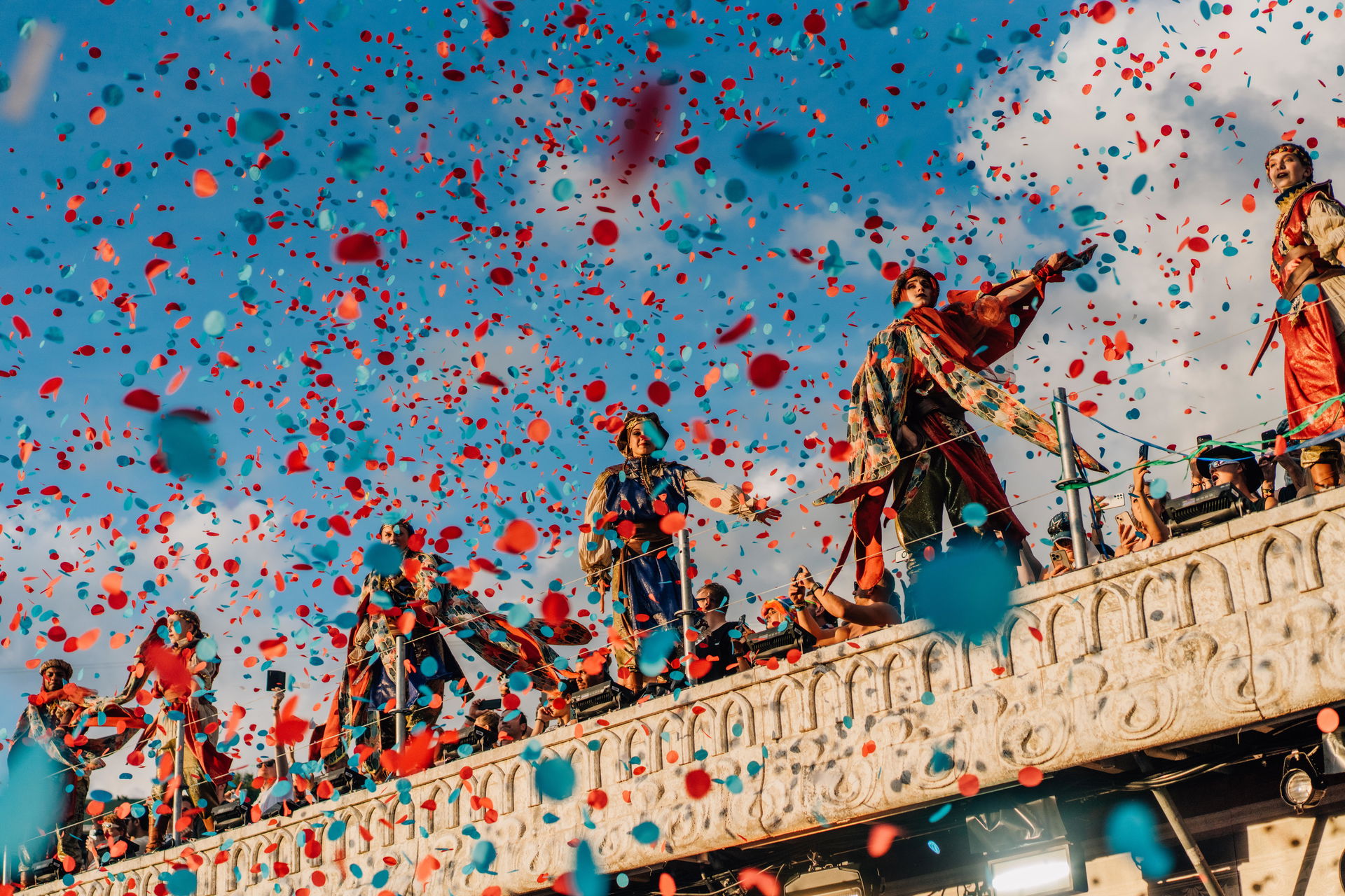 Foto  van Tomorrowland