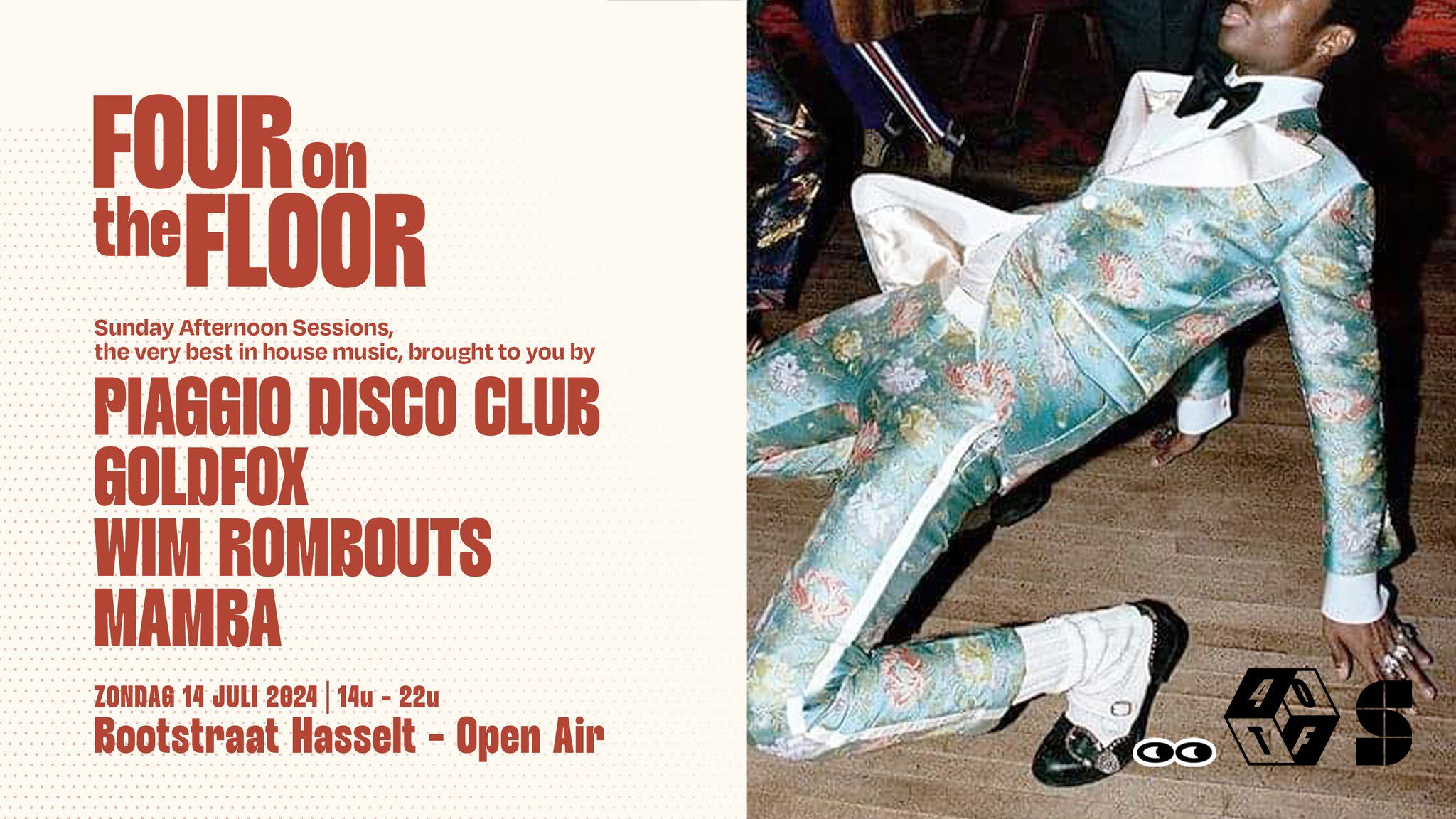 Artwork van Four On The Floor