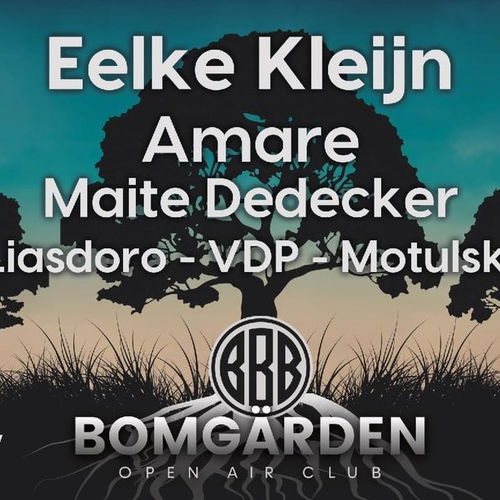 Artwork van BOMGÄRDEN