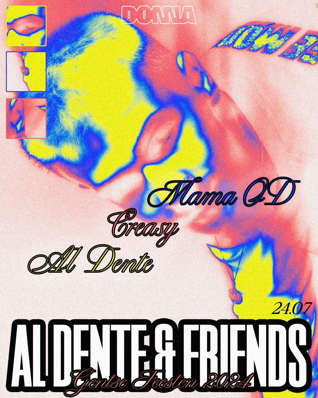 Artwork van Al Dente