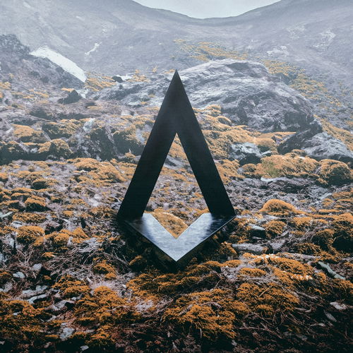 Artwork  van II, in opdracht van Kiasmos