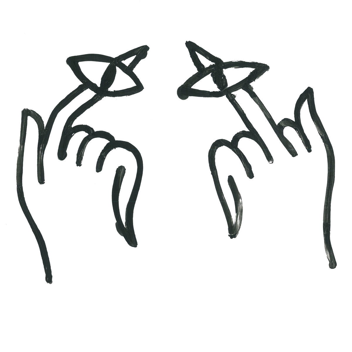 Artwork  van Tudo é no Guetto, in opdracht van Deejay Veiga