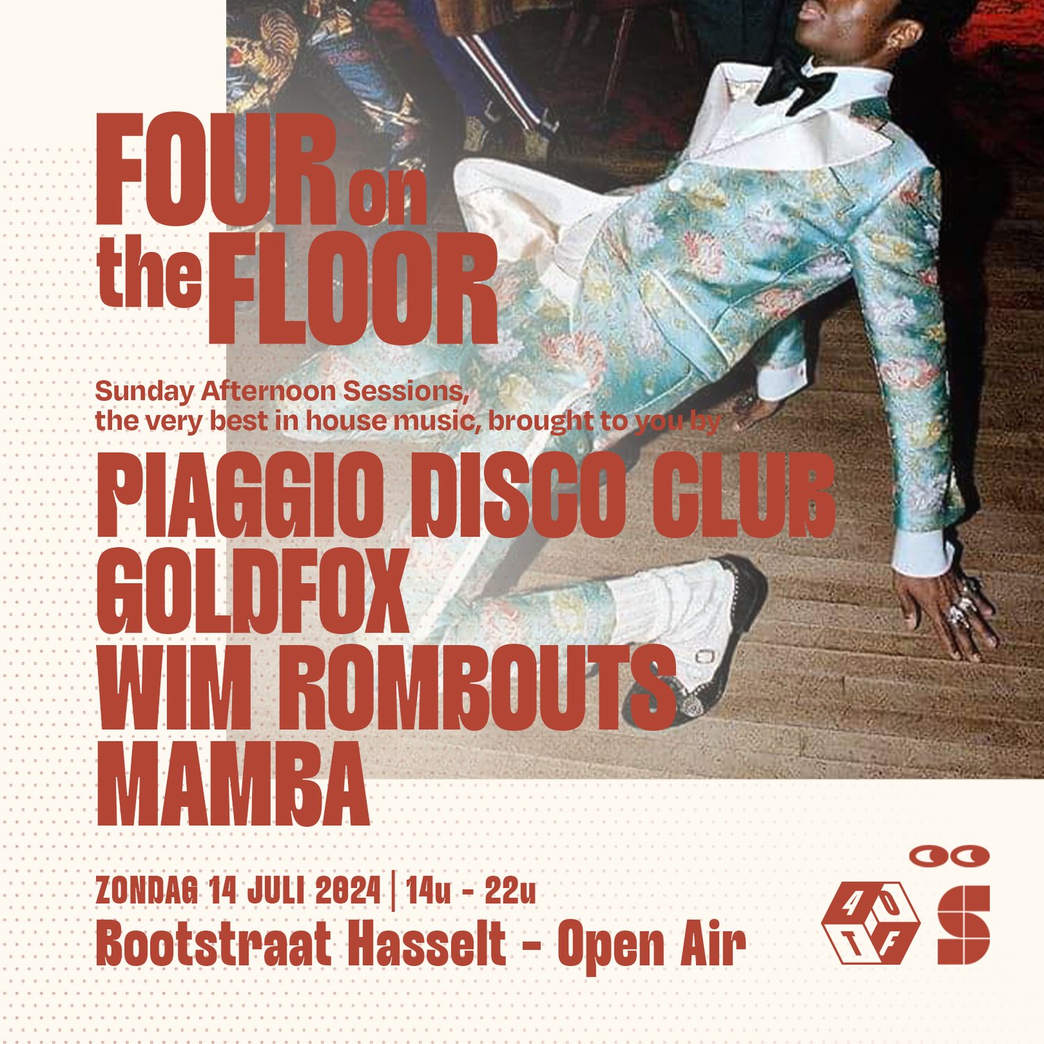 Artwork van Four On The Floor