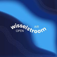 Artwork van Wisselstroom - Open Air, in opdracht van Wisselstroom