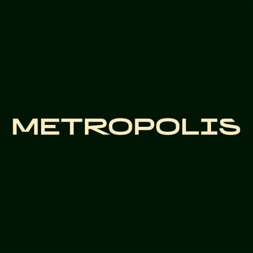 Logo  van Metropolis