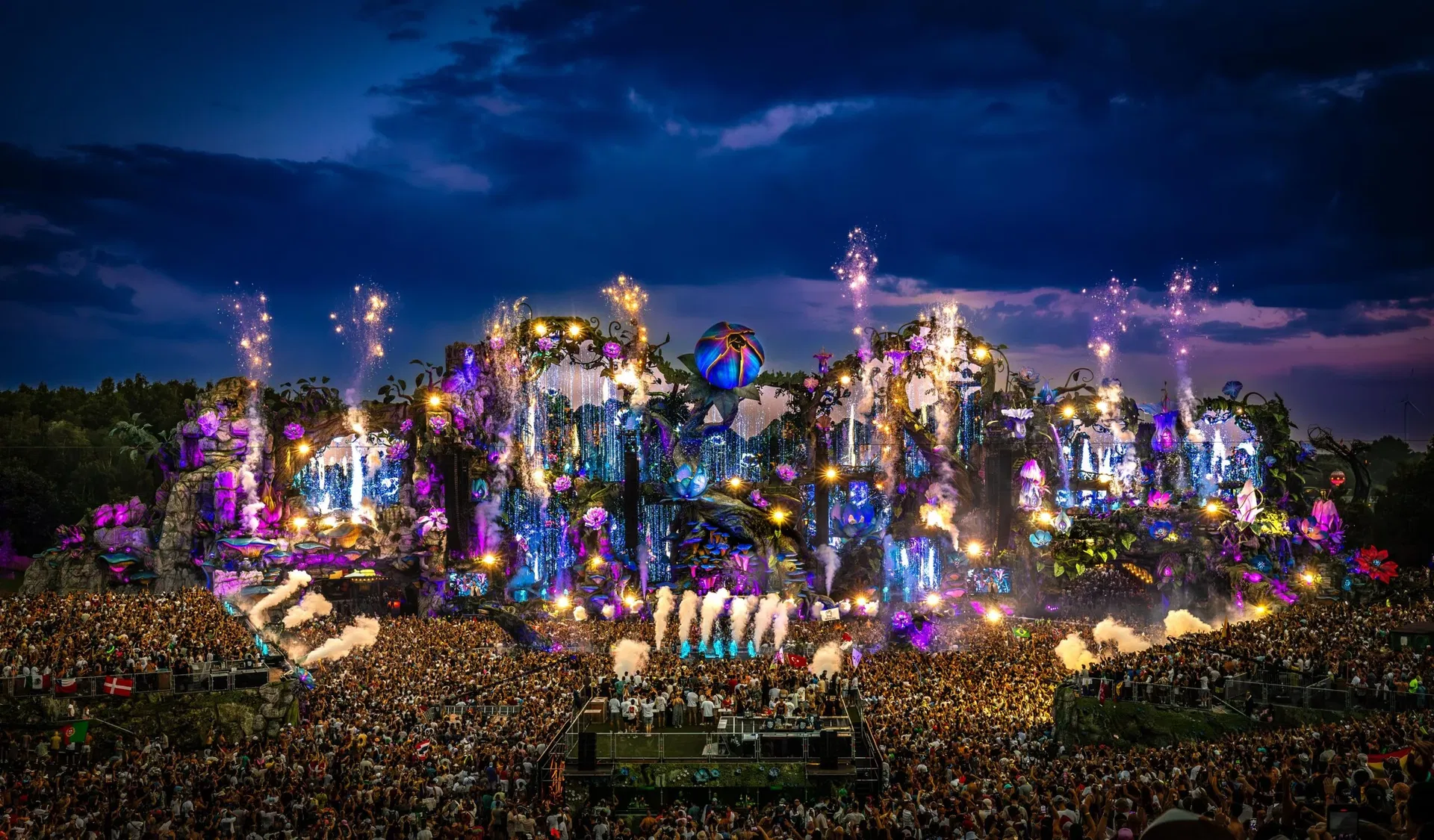 Foto van Tomorrowland 2024, gemaakt door Tomorrowland, in opdracht van Tomorrowland