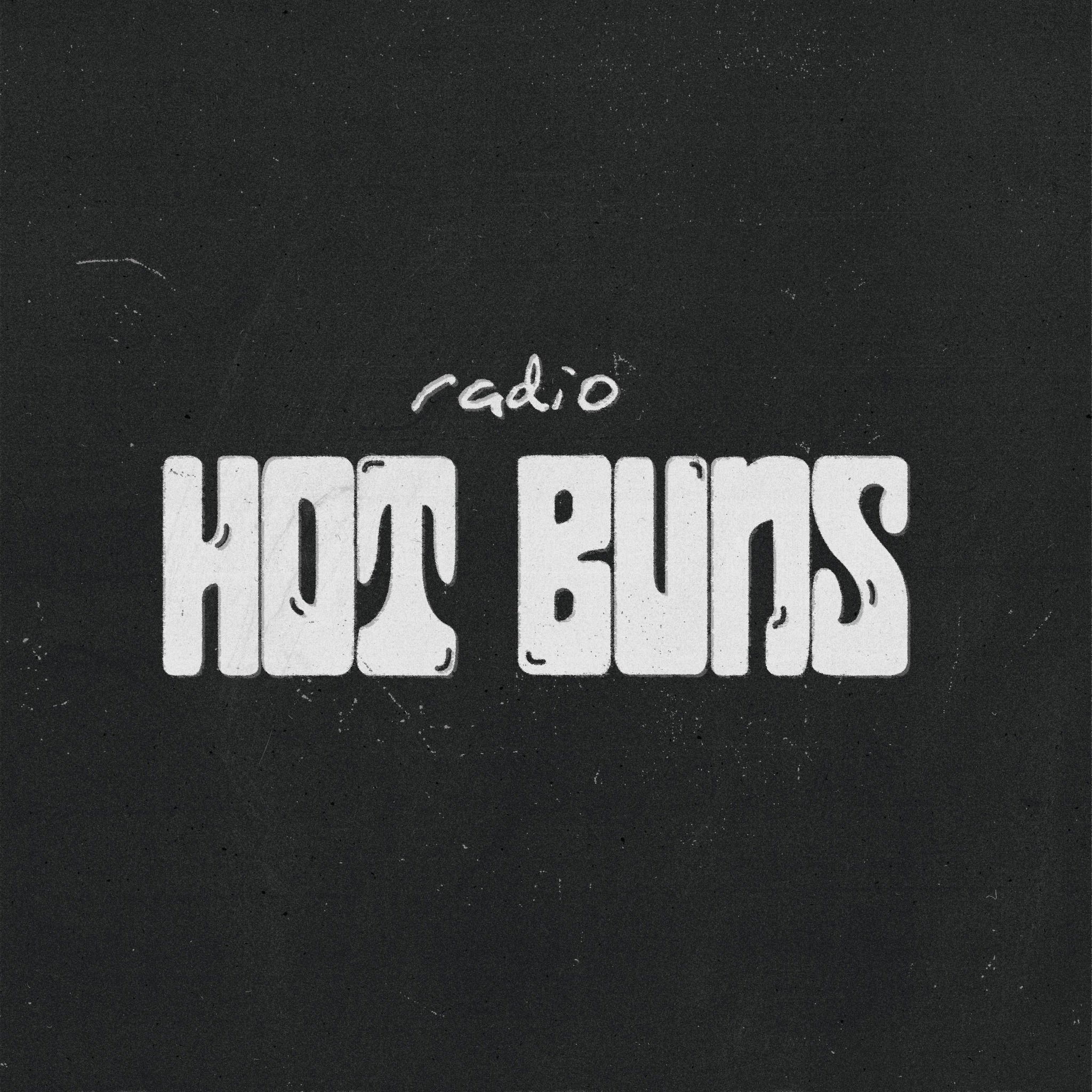 Logo van Radio Hot Buns