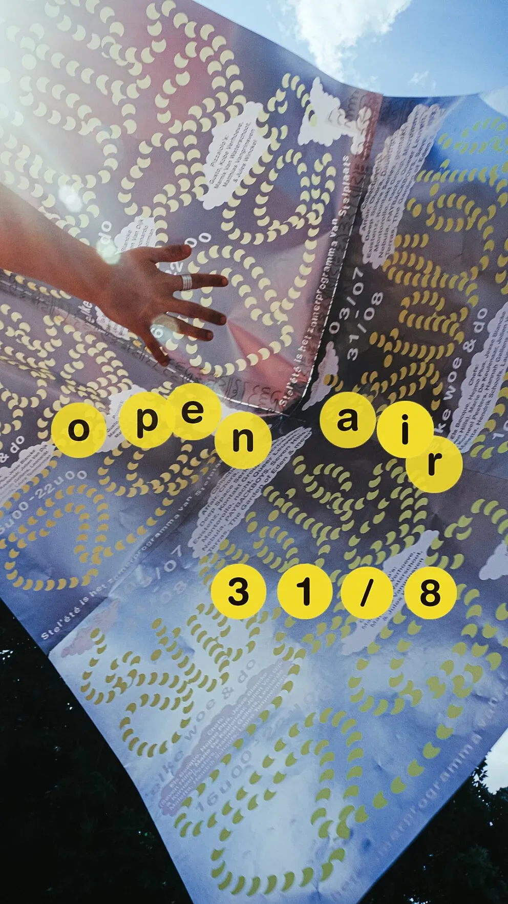 Promo van Stelplaats