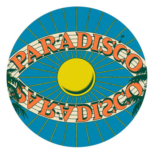 Logo van Paradisco