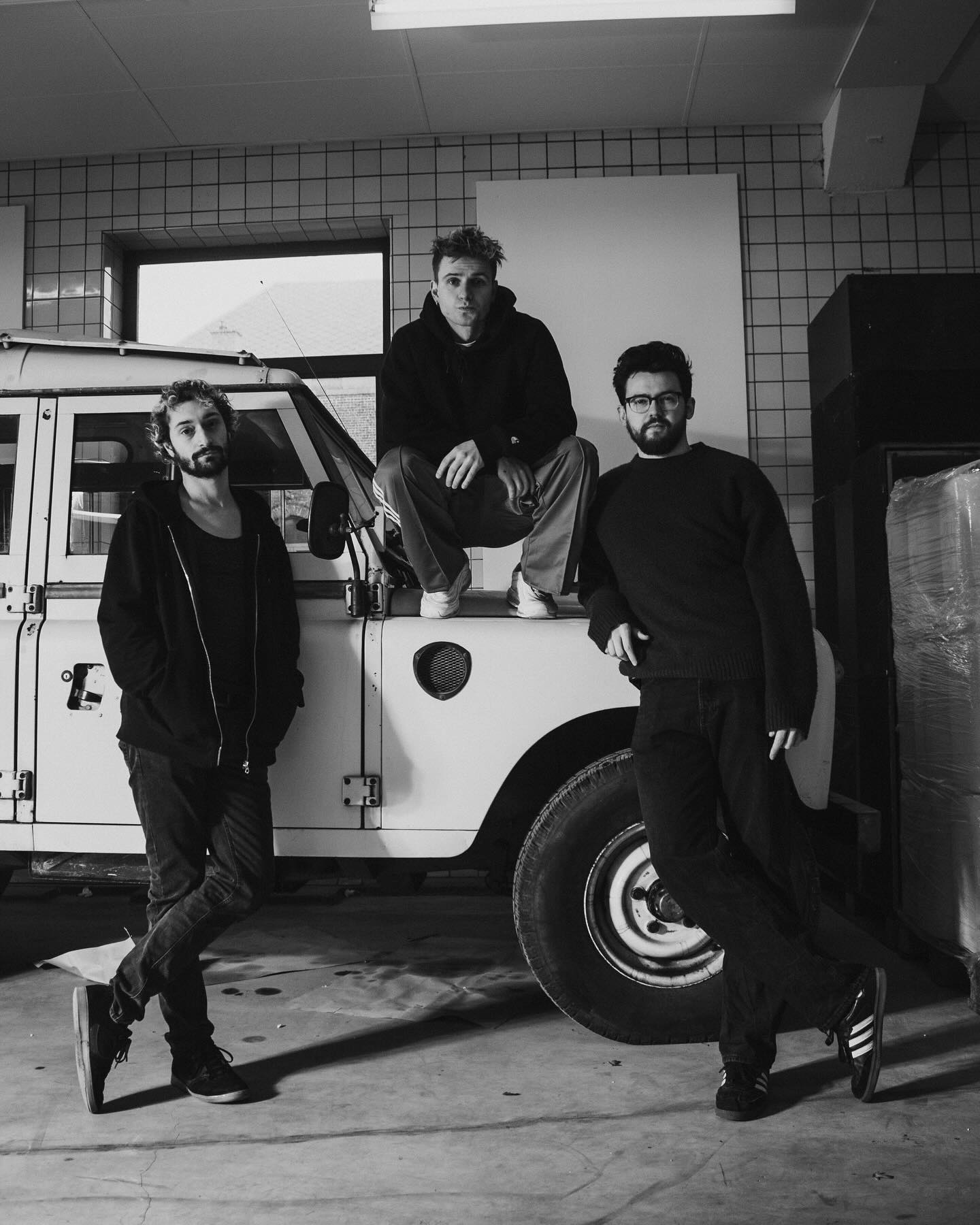 Jean-Paul Groove, gemaakt door Joris Ngowembona