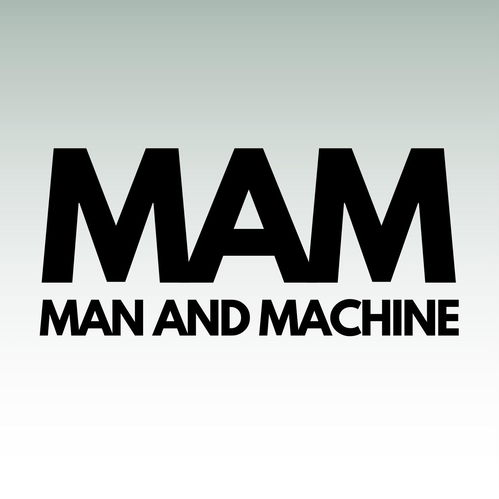 Promo van Man And Machine