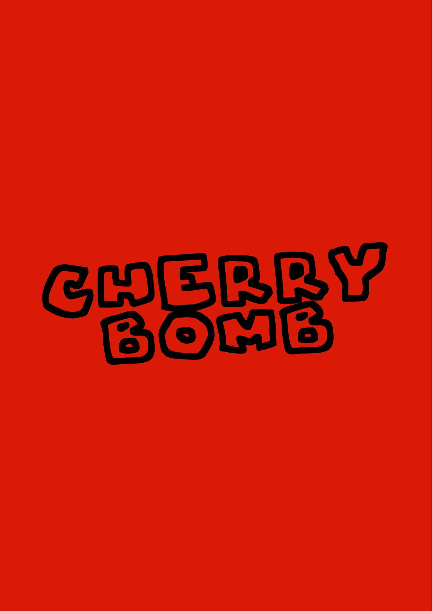 Logo van Cherry Bomb