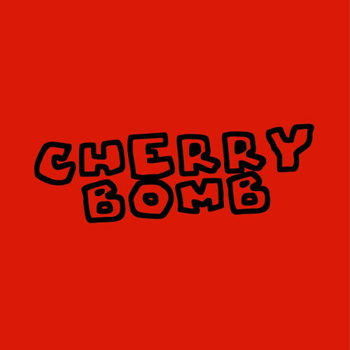 Logo van Cherry Bomb