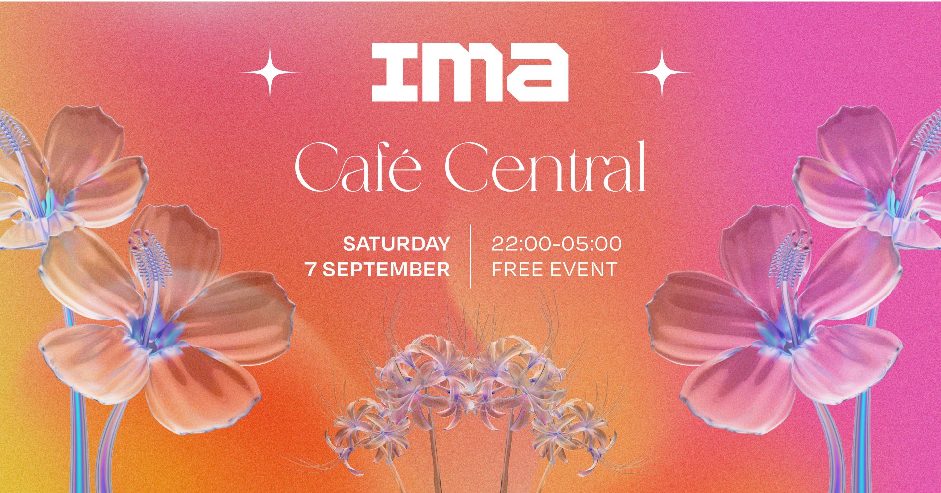 Promo van IMA #5, in opdracht van IMA