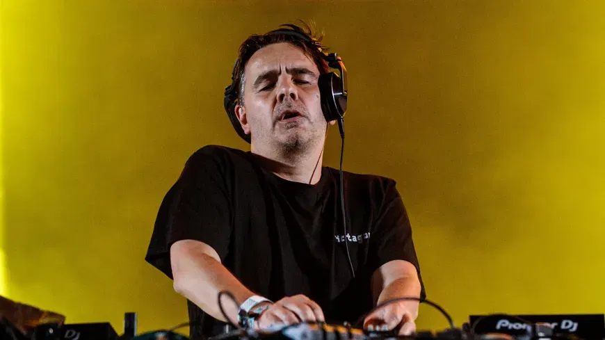 Foto van Elektronik Zoo invites Laurent Garnier, gemaakt door Xavi Torrent, in opdracht van Elektronik Zoo