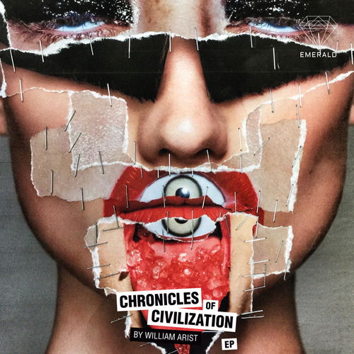 Artwork van Chronicles Of Civilization EP, in opdracht van William Arist