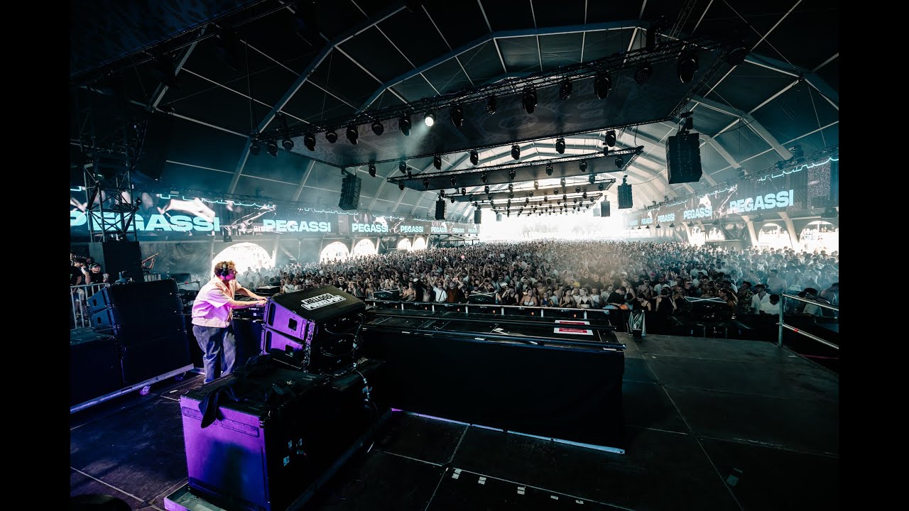 Foto van Pegassi, in opdracht van Pukkelpop