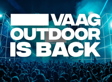 Promo van VAAG, in opdracht van Club Vaag