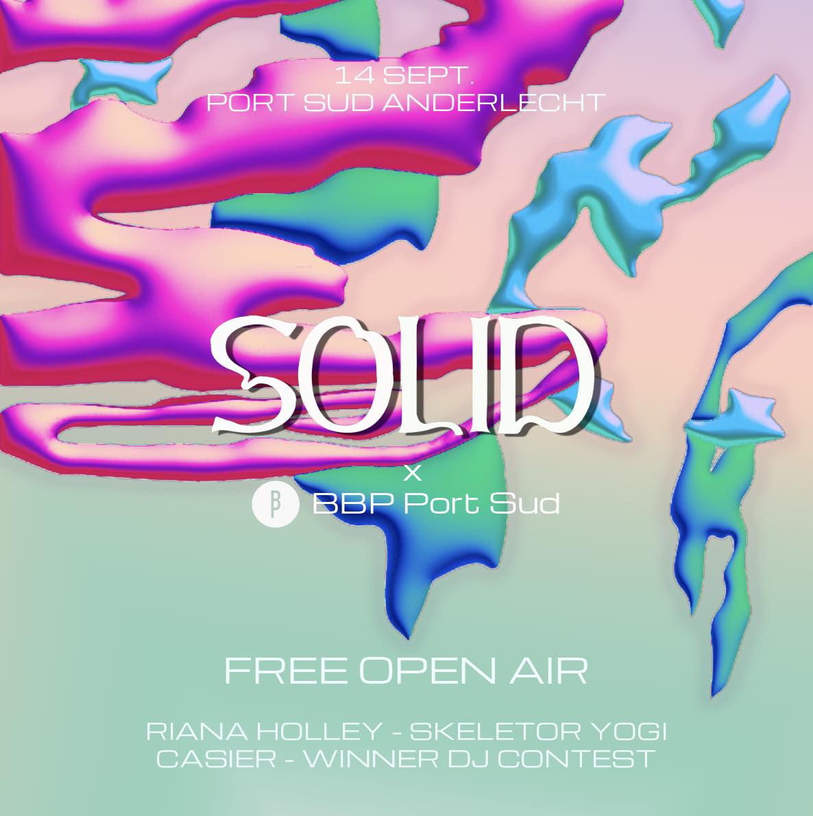 Artwork van SOLID x BBP PORT SUD / FREE OPEN AIR, in opdracht van Solid en BBP Port Sud
