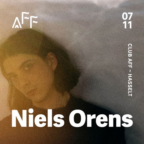 Promo van Niels Orens, in opdracht van AFF