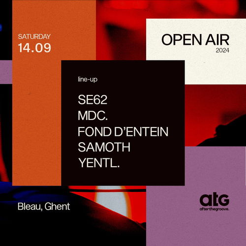 Promo van After the Groove x Lab 23 — Open Air ‘24, in opdracht van After The Groove