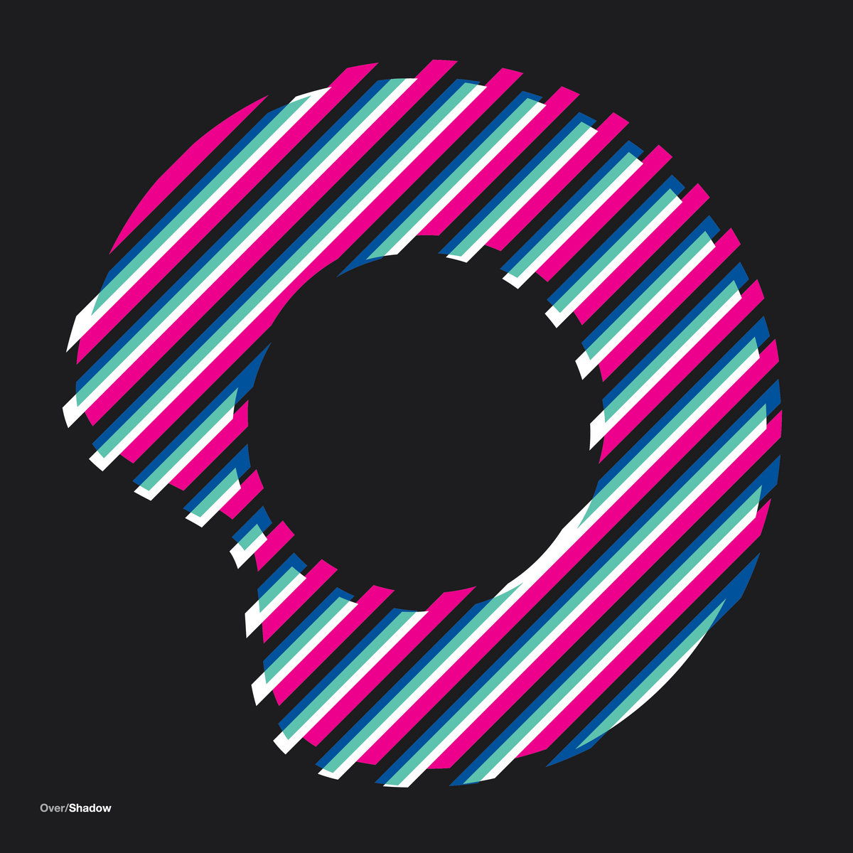 Artwork van Seeing Around Corners, in opdracht van John Rolodex