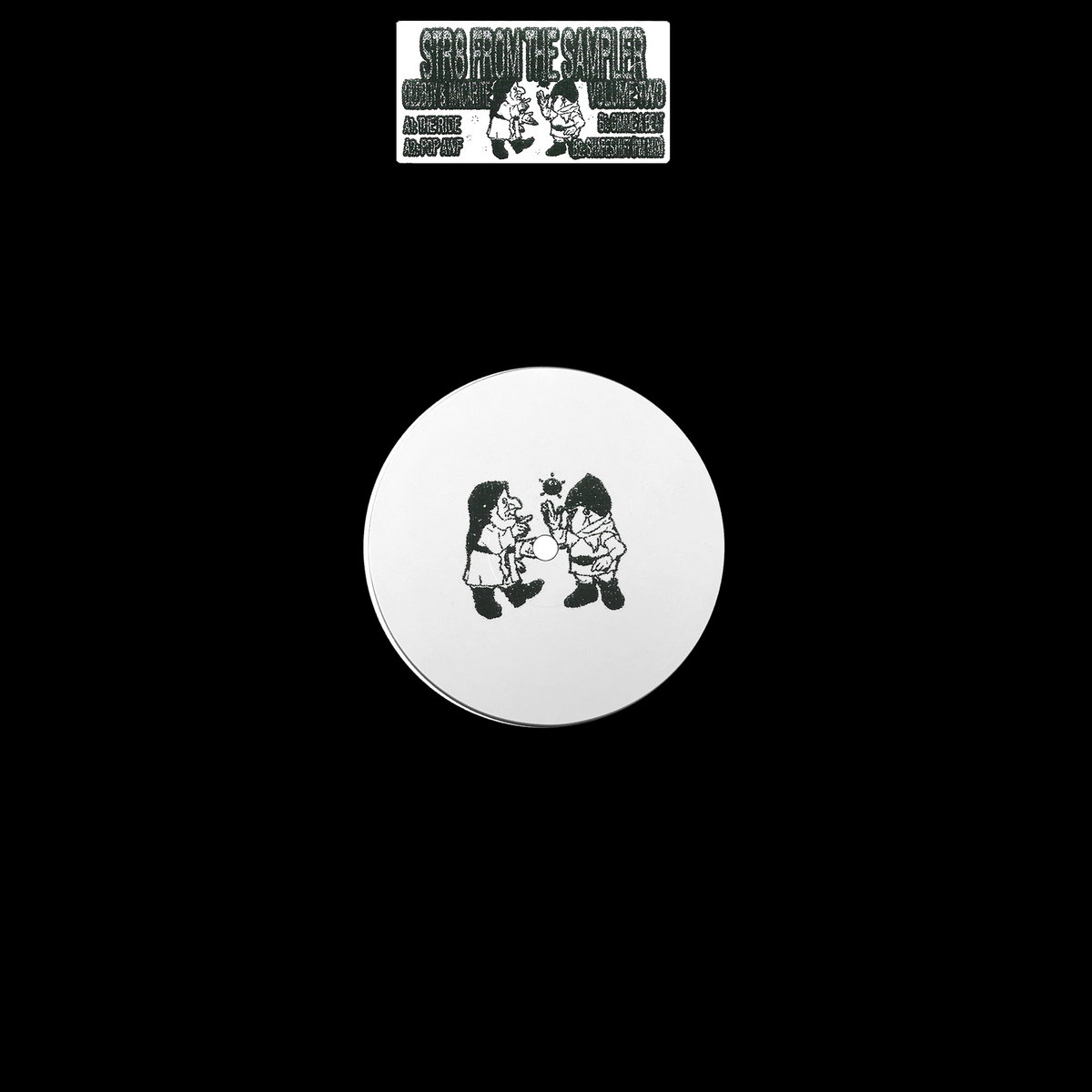 Artwork van Str8 From The Sampler Volume 2, in opdracht van Oldboy &amp; Macarite