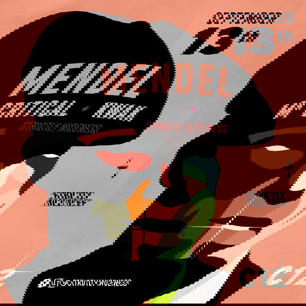 Promo van C12 x Strictly Niceness, in opdracht van Strictly Niceness