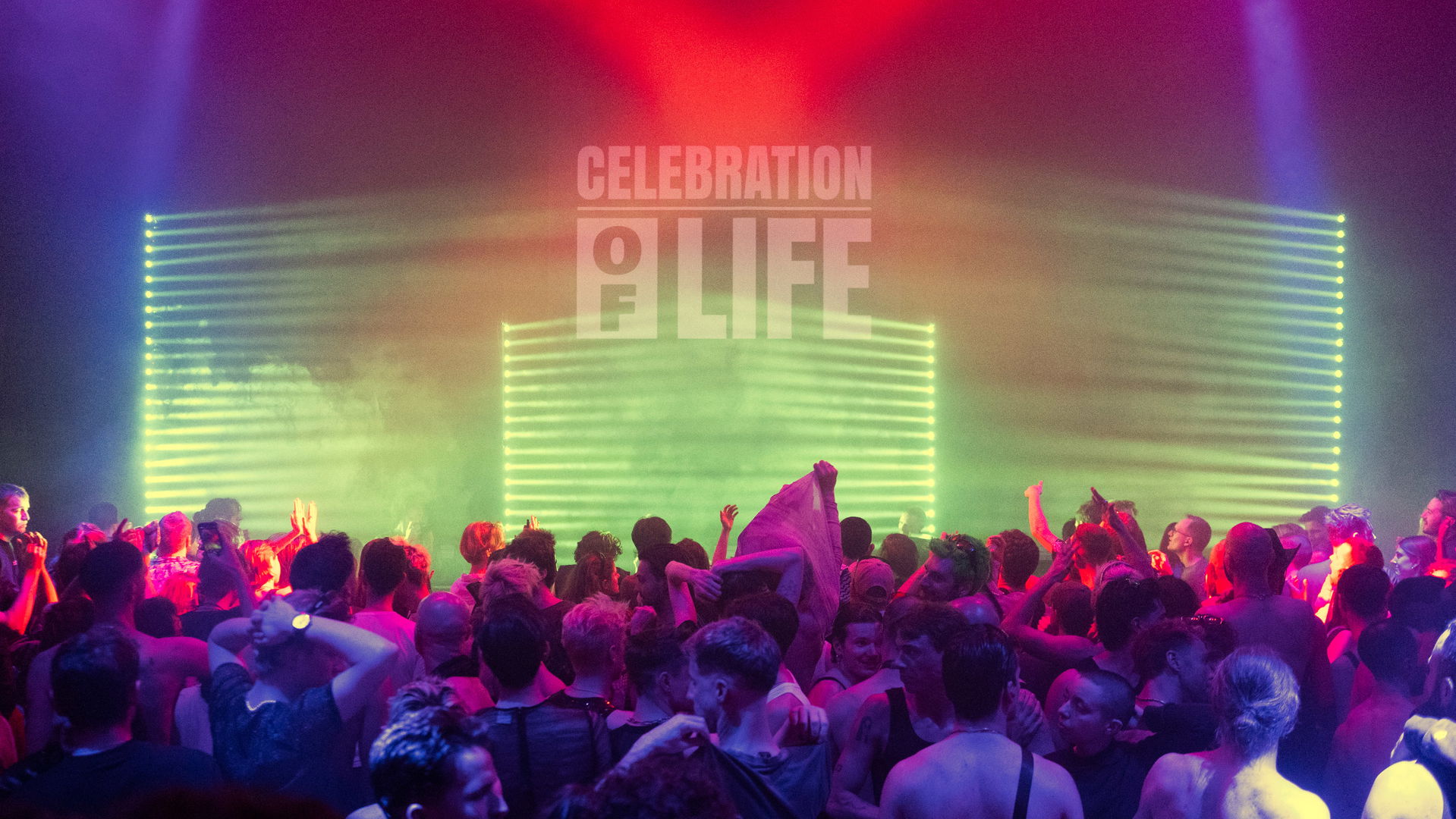 Celebration Of Life