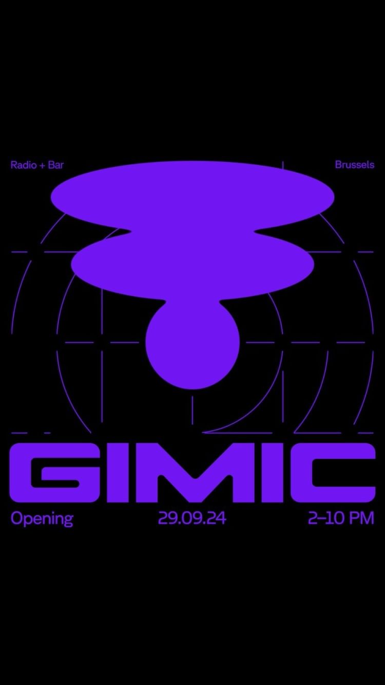 Promo van GIMIC Opening, in opdracht van GIMIC