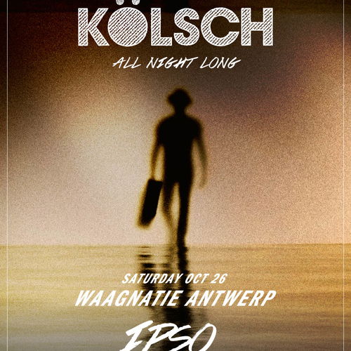 Promo van Kölsch presents IPSO – All Night Long, in opdracht van Tomorrowland