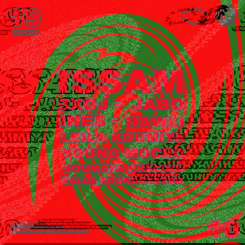 Promo van Yalla.Worldwide invites Issam, in opdracht van Yalla