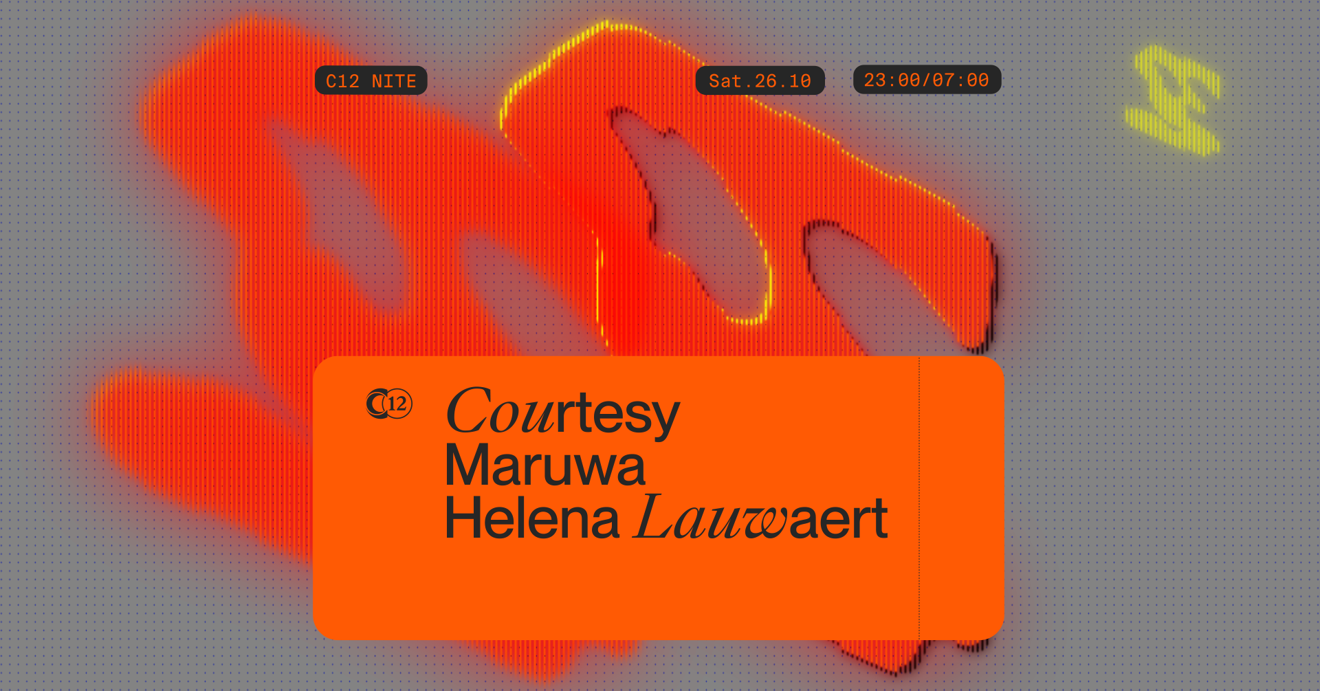 Artwork van in opdracht van C12