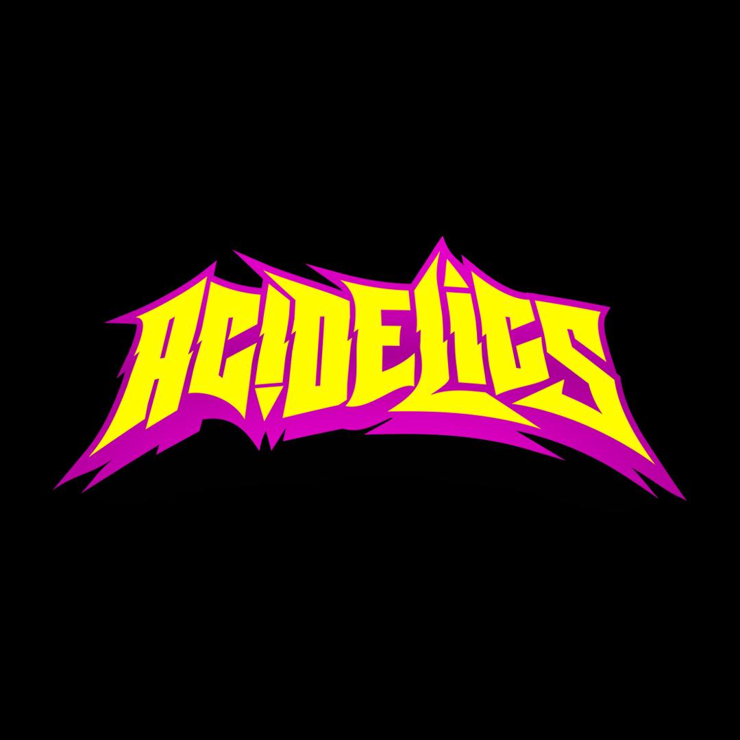 Logo van Acidelics