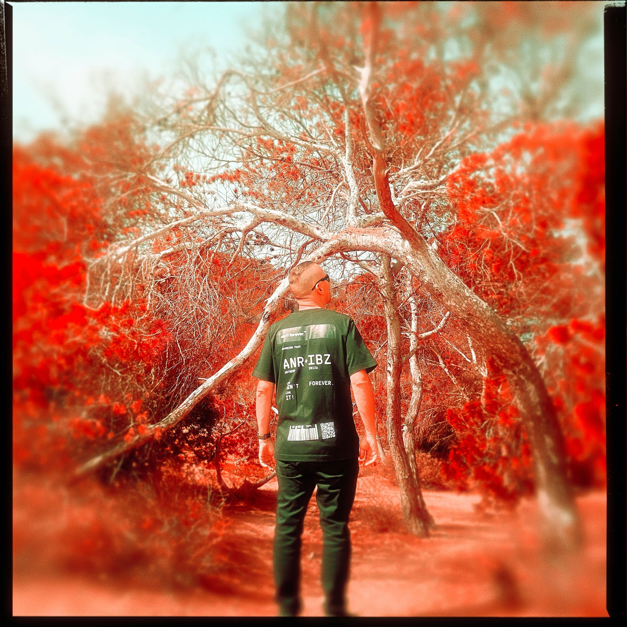 Promo van 50|35 - Psytox Birthday, in opdracht van Psytox