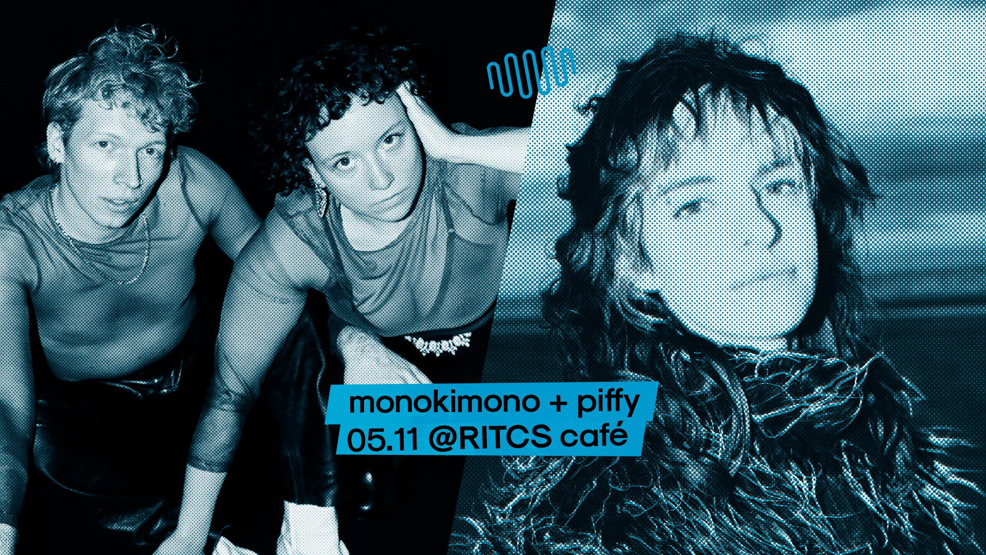 Artwork van Stoemp! monokimono + piffy, in opdracht van Stoemp!