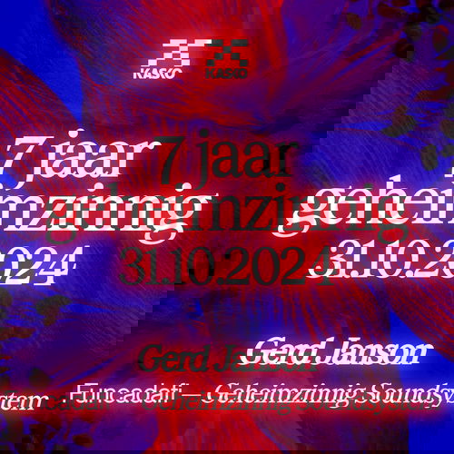 Artwork van Geheimzinnig, gemaakt door Studio Sept
