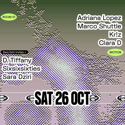 Artwork van Fuse