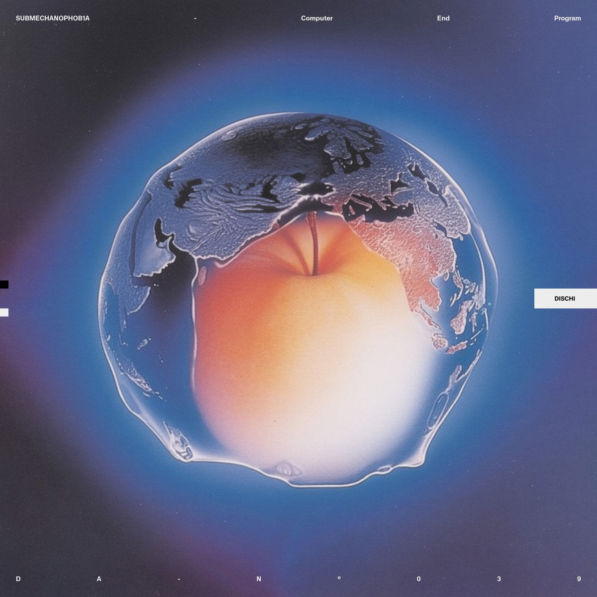 Artwork van Computer End Program, in opdracht van SUBMECHANOPHOB1A