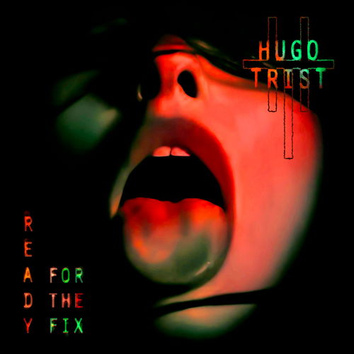 Artwork van Ready For The Fix, in opdracht van Hugo Trist